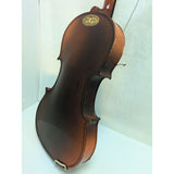 4/4 Full Jackson Guldan Federated Teachers Service Corp Violin Antonius Stradivarius Faciebat Anno 17 Bow Case Columbus OH