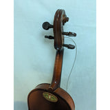 4/4 Full Jackson Guldan Federated Teachers Service Corp Violin Antonius Stradivarius Faciebat Anno 17 Bow Case Columbus OH