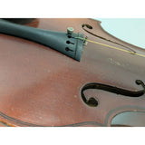 4/4 Full Jackson Guldan Federated Teachers Service Corp Violin Antonius Stradivarius Faciebat Anno 17 Bow Case Columbus OH