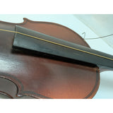 4/4 Full Jackson Guldan Federated Teachers Service Corp Violin Antonius Stradivarius Faciebat Anno 17 Bow Case Columbus OH