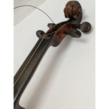 4/4 Full Jackson Guldan Federated Teachers Service Corp Violin Antonius Stradivarius Faciebat Anno 17 Bow Case Columbus OH