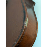 4/4 Full Jackson Guldan Federated Teachers Service Corp Violin Antonius Stradivarius Faciebat Anno 17 Bow Case Columbus OH