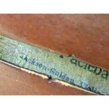 4/4 Full Jackson Guldan Federated Teachers Service Corp Violin Antonius Stradivarius Faciebat Anno 17 Bow Case Columbus OH