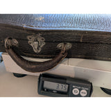 4/4 Full Jackson Guldan Federated Teachers Service Corp Violin Antonius Stradivarius Faciebat Anno 17 Bow Case Columbus OH