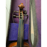 4/4 Full Jackson Guldan Federated Teachers Service Corp Violin Antonius Stradivarius Faciebat Anno 17 Bow Case Columbus OH