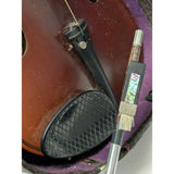 4/4 Full Jackson Guldan Federated Teachers Service Corp Violin Antonius Stradivarius Faciebat Anno 17 Bow Case Columbus OH