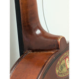 4/4 Full Jackson Guldan Federated Teachers Service Corp Violin Antonius Stradivarius Faciebat Anno 17 Bow Case Columbus OH