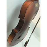 4/4 Full Jackson Guldan Federated Teachers Service Corp Violin Antonius Stradivarius Faciebat Anno 17 Bow Case Columbus OH