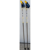 146cm Nordic Ski Pole Exel Centra Cross Country Poles Finland Cross Country Skis Skiing