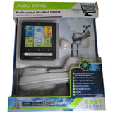 NEW AcuRite Professional Weather Center w/ Easy Mount 5-in-1 Sensor 02064 w/ App