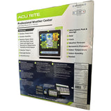 NEW AcuRite Professional Weather Center w/ Easy Mount 5-in-1 Sensor 02064 w/ App
