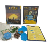 Catan 5-6 Player Extension Explorers & Pirates Expansion Game Klaus Teuber