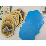 Catan 5-6 Player Extension Explorers & Pirates Expansion Game Klaus Teuber