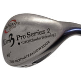 35" Alien Sport 3 Pro Series 2 Ultimate Sand Wedge 60 Degree Golf Club Sandwedge