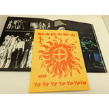 1968 Hair The Musical Theatre Souvenir Program Tour Guide American Tribal Love Rock Polydor