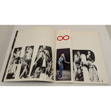 1968 Hair The Musical Theatre Souvenir Program Tour Guide American Tribal Love Rock Polydor