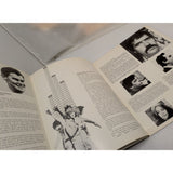 1968 Hair The Musical Theatre Souvenir Program Tour Guide American Tribal Love Rock Polydor