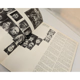 1968 Hair The Musical Theatre Souvenir Program Tour Guide American Tribal Love Rock Polydor