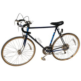 Blue Japan RALEIGH GRAN SPORT Road Bike 10 Speed Bicycle 27" Araya Rims Vintage