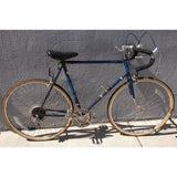 Blue Japan RALEIGH GRAN SPORT Road Bike 10 Speed Bicycle 27" Araya Rims Vintage