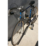 Blue Japan RALEIGH GRAN SPORT Road Bike 10 Speed Bicycle 27" Araya Rims Vintage