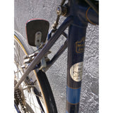 Blue Japan RALEIGH GRAN SPORT Road Bike 10 Speed Bicycle 27" Araya Rims Vintage