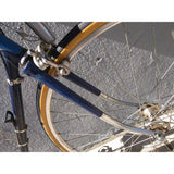 Blue Japan RALEIGH GRAN SPORT Road Bike 10 Speed Bicycle 27" Araya Rims Vintage