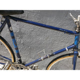 Blue Japan RALEIGH GRAN SPORT Road Bike 10 Speed Bicycle 27" Araya Rims Vintage