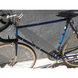 Blue Japan RALEIGH GRAN SPORT Road Bike 10 Speed Bicycle 27" Araya Rims Vintage