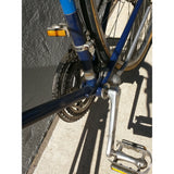 Blue Japan RALEIGH GRAN SPORT Road Bike 10 Speed Bicycle 27" Araya Rims Vintage