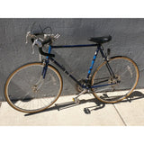 Blue Japan RALEIGH GRAN SPORT Road Bike 10 Speed Bicycle 27" Araya Rims Vintage