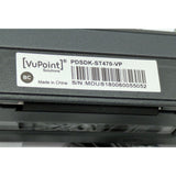 VuPoint Magic Wand Portable Scanner Auto-Feed Dock Color MicroSD PDSDK-ST470-VP