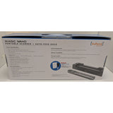 VuPoint Magic Wand Portable Scanner Auto-Feed Dock Color MicroSD PDSDK-ST470-VP