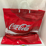 Lot Coca Cola 1973 Mini Tray Santa Ornament 3D glasses Ruler Pen Empty Lite Box