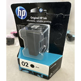 02 HP Photosmart 6 Light Magenta 6 Light Cyan 2 Black HP Value Lot Ink Cartridge