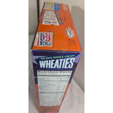 2000 Stacy Dragila Pole Vault 17.4 Oz Wheaties General Mills Cereal Box Cardboard ISU to Olympic Gold American