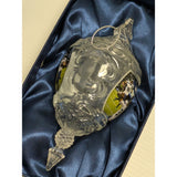 6" Seattle Seahawks NFL Super Bowl XLVIII Champions Ornament Bradford Exchange