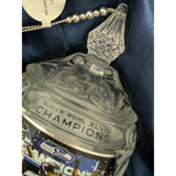 6" Seattle Seahawks NFL Super Bowl XLVIII Champions Ornament Bradford Exchange