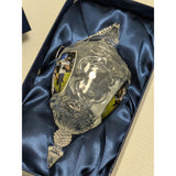 6" Seattle Seahawks NFL Super Bowl XLVIII Champions Ornament Bradford Exchange