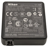 Nikon EH-69P AC Adapter USB Wall Charger 5V 0.55A Coolpix P S A Series Camera S8200
