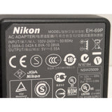 Nikon EH-69P AC Adapter USB Wall Charger 5V 0.55A Coolpix P S A Series Camera S8200
