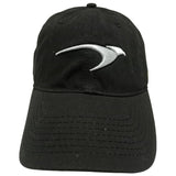 Callaway Golf Warbird Logo Black Cap Hat Cotton Stylish Comfortable NOS