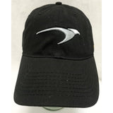 Callaway Golf Warbird Logo Black Cap Hat Cotton Stylish Comfortable NOS