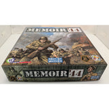Complete 2006 Memoir 44 Historical WWII Strategy Board Game Days Of Wonder D-Day Richard Borg
