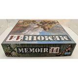 Complete 2006 Memoir 44 Historical WWII Strategy Board Game Days Of Wonder D-Day Richard Borg