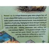 Complete 2006 Memoir 44 Historical WWII Strategy Board Game Days Of Wonder D-Day Richard Borg