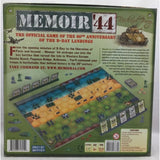 Complete 2006 Memoir 44 Historical WWII Strategy Board Game Days Of Wonder D-Day Richard Borg
