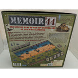 Complete 2006 Memoir 44 Historical WWII Strategy Board Game Days Of Wonder D-Day Richard Borg