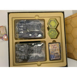 Complete 2006 Memoir 44 Historical WWII Strategy Board Game Days Of Wonder D-Day Richard Borg