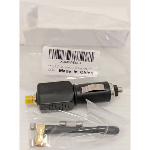 12V BASIKER Car Cigarette Lighter Unidirectional Antenna Transmitter Adapter